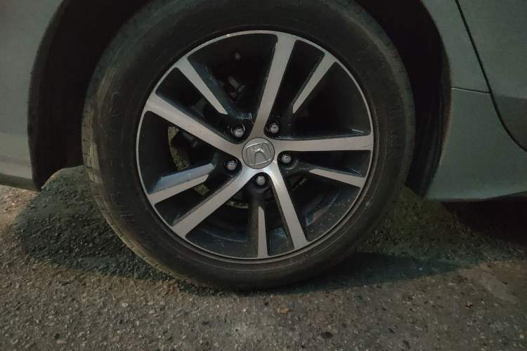 Used Honda Civic 2023 HATCHBACK 240TURBO CVT Zhiyue Edition