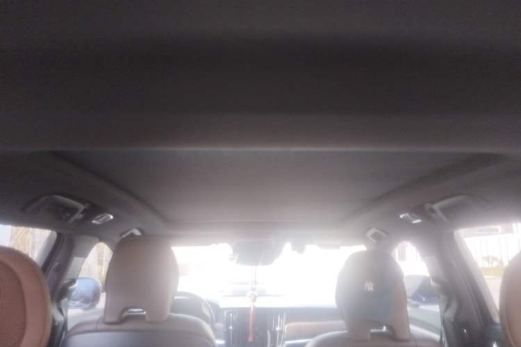 Used Volvo V90 2021 Cross Country B5 AWD Smart Range Edition Headliner