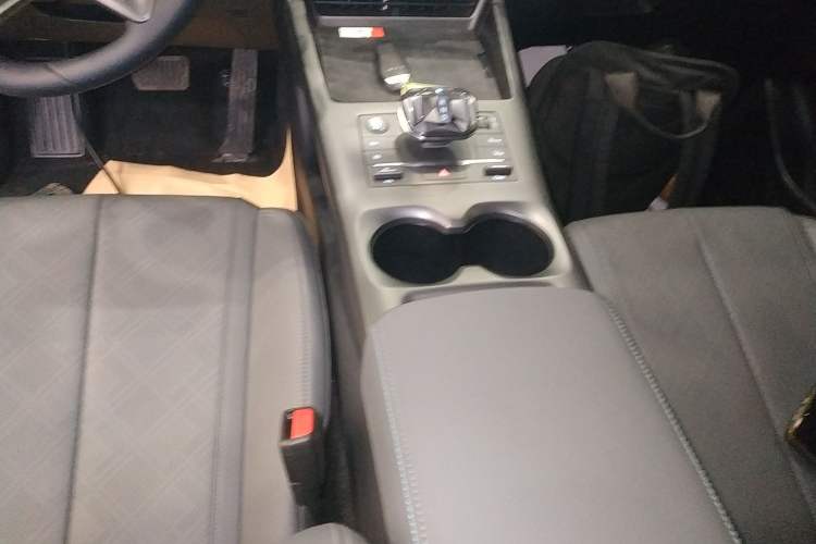 Used BYD Qin PLUS 2025 DM-i Smart Drive 55KM Leading Model