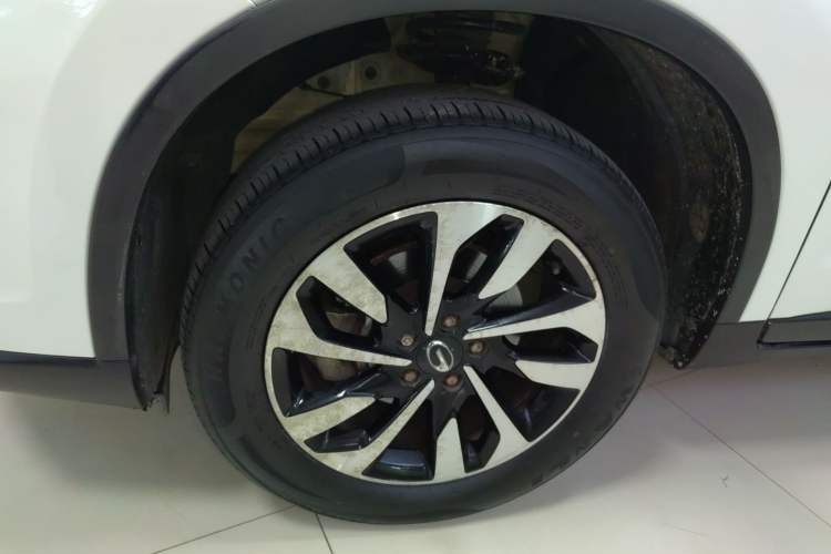 Used GAC Trumpchi GS4 2019 270T Automatic Two-Wheel Drive Elite Edition
