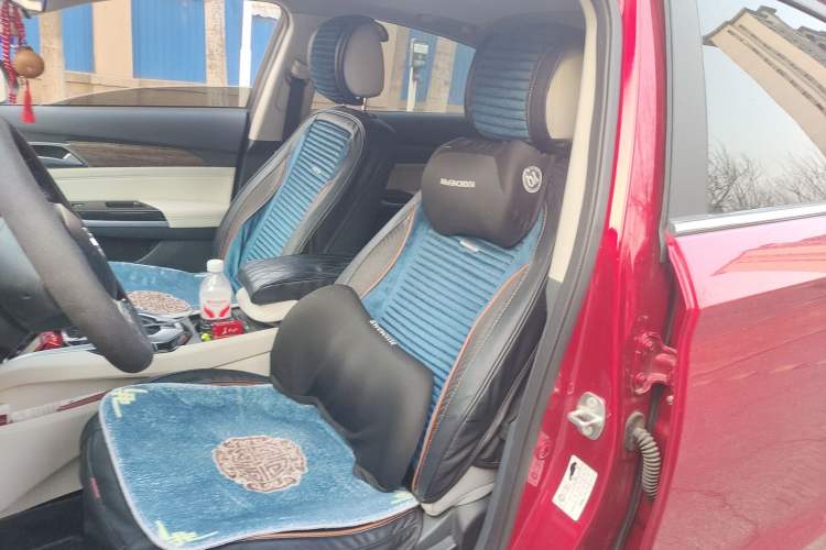 Used BAIC Beijing EU5 2018 R500 Smart Wind Edition
