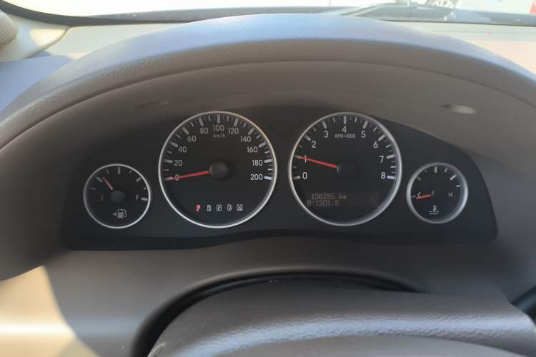 Used Buick GL8 2014 2.4L Classic Edition