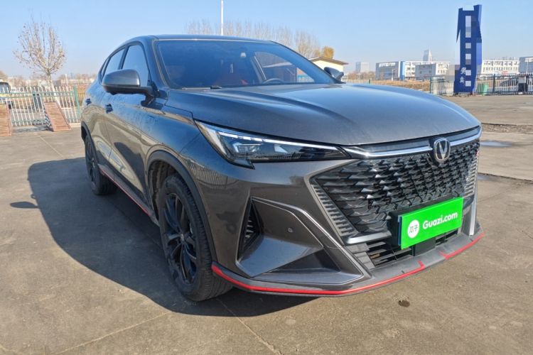 Used Changan X5 PLUS 2024 1.5T DCT ZhiZun Version