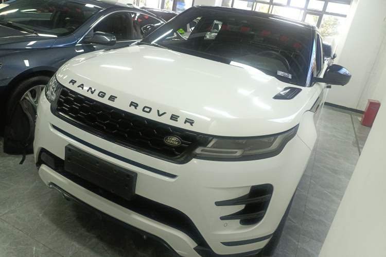 Used Land Rover Range Evoque 2021 Range Rover Velar 249 PS R-Dynamic S Performance Edition