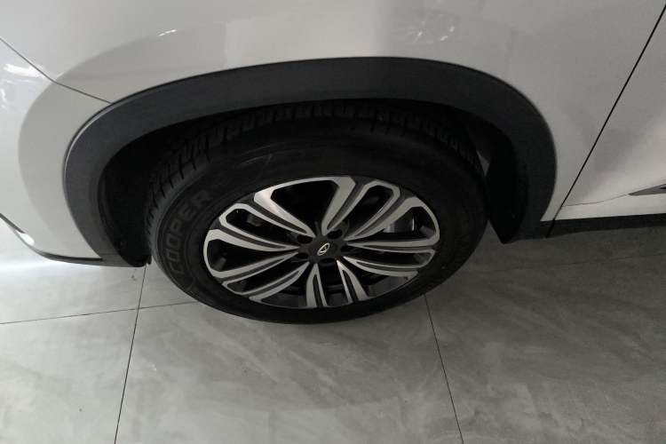 Used Chery Tiggo 8 2020 Revised Version 290TGDI Automatic Luxury Edition