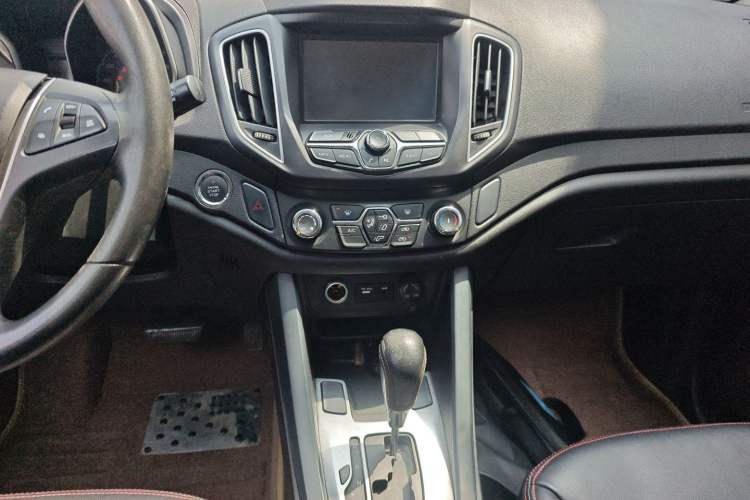 Used Chery Tiggo 5 2014 2.0L CVT Joyful Edition