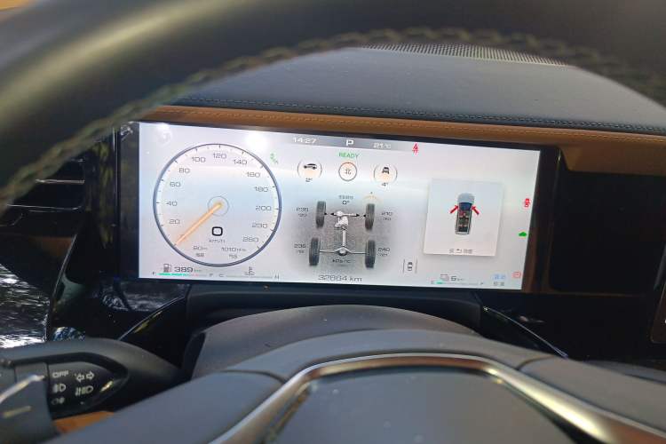 Used Tank 500 New Energy 2024 Hi4-T