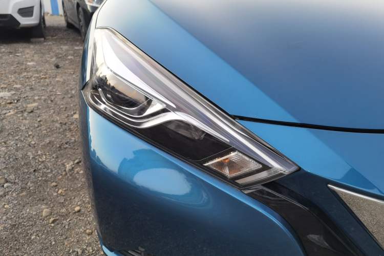 Used Nissan Lannia 2016 1.6L CVT Cool Edition
