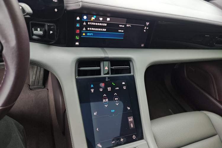 Used Porsche Taycan 2022 Taycan