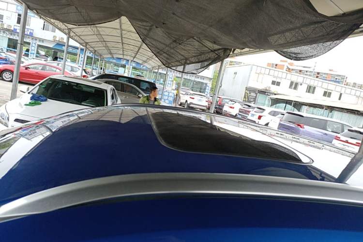 Used Haval F7x 2019 1.5T Two-Wheel Drive Intelligent Technology Edition