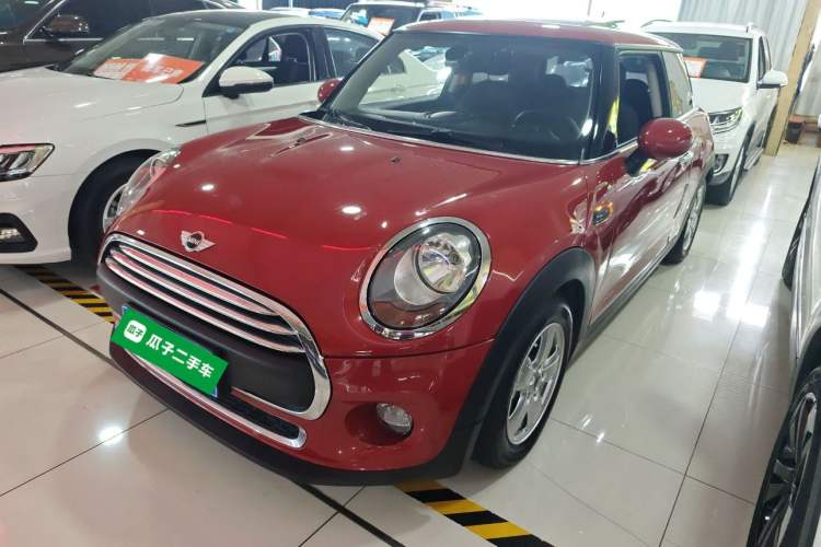 Used MINI MINI 2016 1.2T ONE