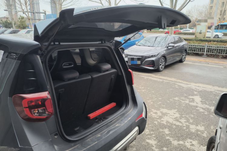 Used Chery Little Ant 2022 Restyled Version Sweet Pink Edition Half-Sugar Version 28.8 kWh 30 kW 301 km