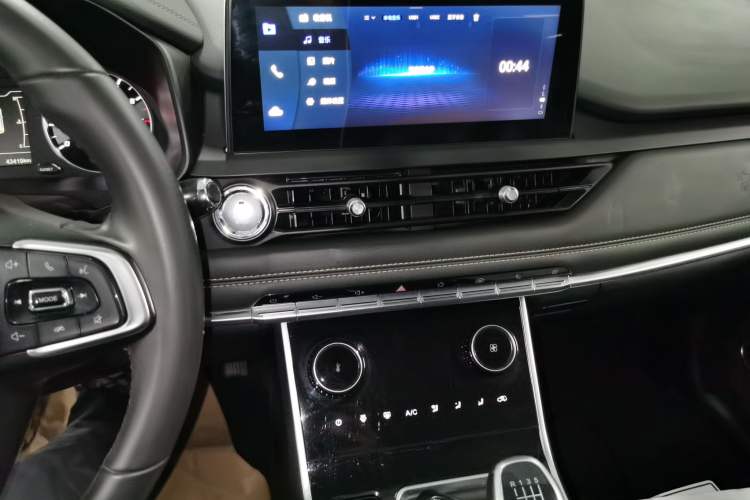 Used Chery Tiggo 8 2020 1.5 TCI Manual Special Edition 5 Seats