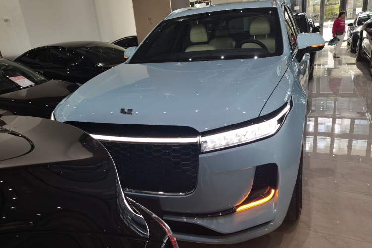 Used Li Auto ONE 2021 Extended-Range 6-Seater Version Front