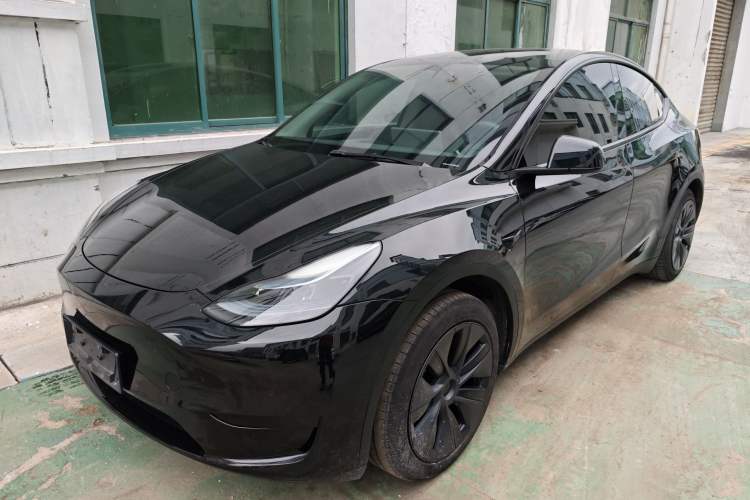 Used Tesla Model Y 2023 Rear-Wheel-Drive Version