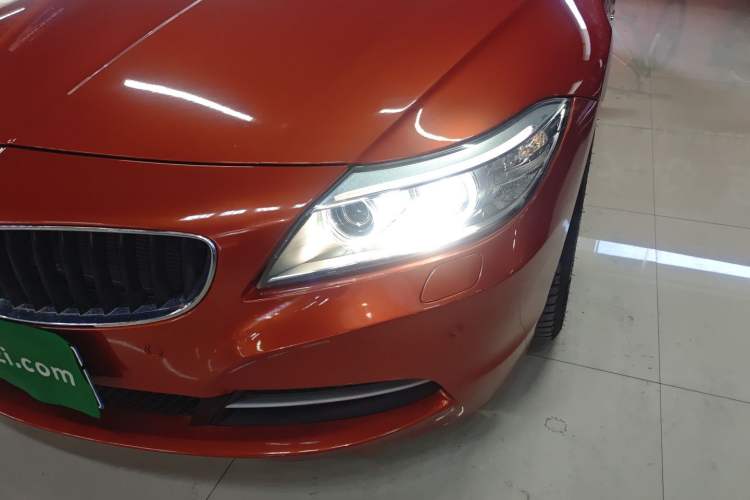 Used BMW Z4 2013 sDrive20i Leading Model
