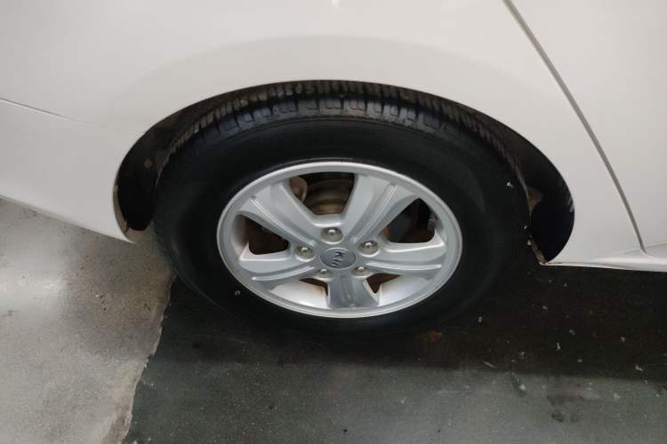 Used Kia Forte 2014 1.6L MT GL