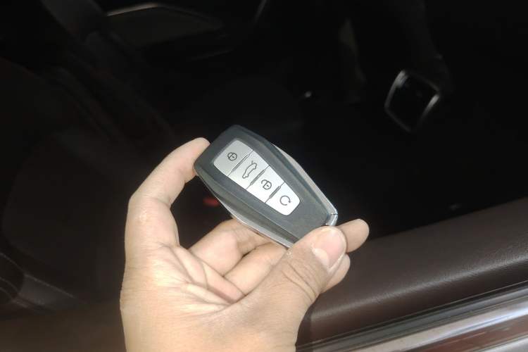 Used Geely Auto Jiajie 2021 Zhiqing 1.5TD DCT Luxury Model