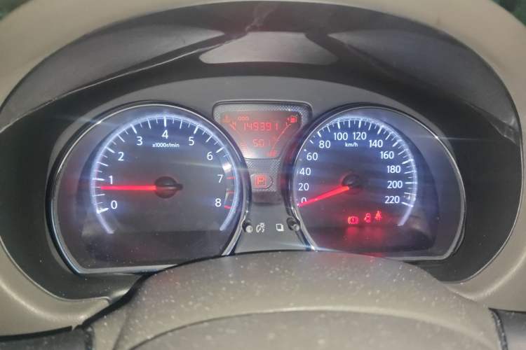 Used Nissan Sunny 2011 1.5XV CVT Deluxe Edition