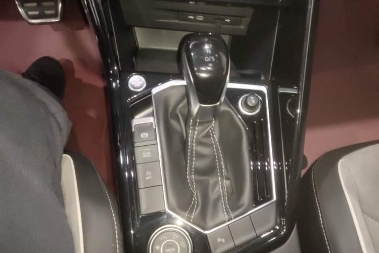 Used Volkswagen Tayron 2021 380TSI All-Wheel Drive R-Line Connected Version