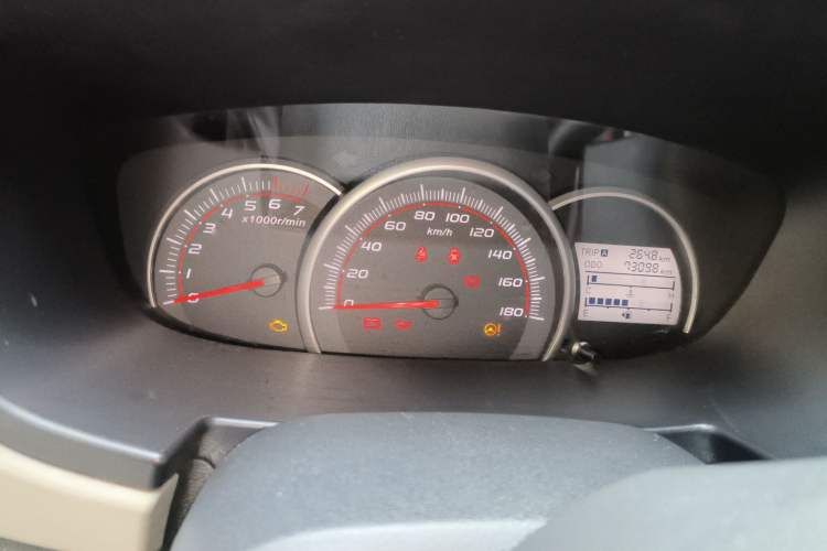 Used Oshan Olisway 2015 1.2L Manual Enjoyment Model