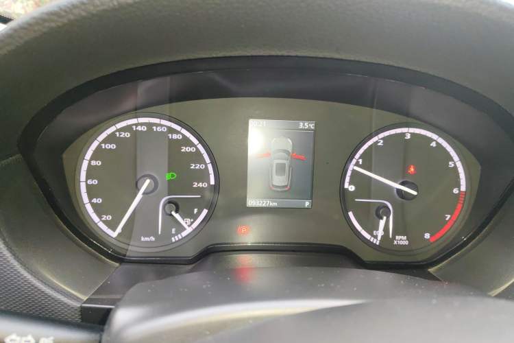 Used Qoros 5 2018 Revised 1.6T Automatic Luxury Version
