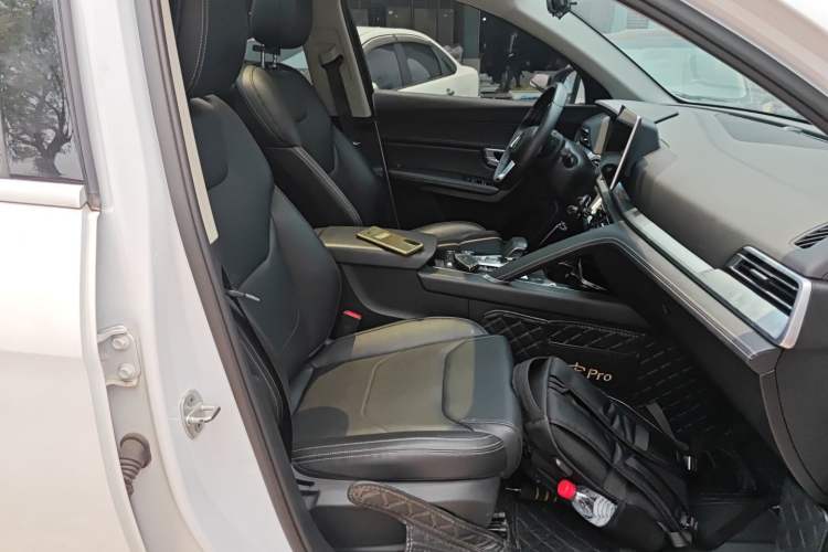 Used BYD Song Pro 2019 1.5T Automatic Elite Edition Right Front Seat