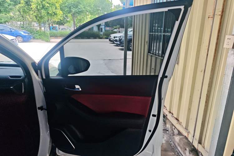 Used GAC Trumpchi GS4 2022 270T Automatic Smart Drive Technology Edition