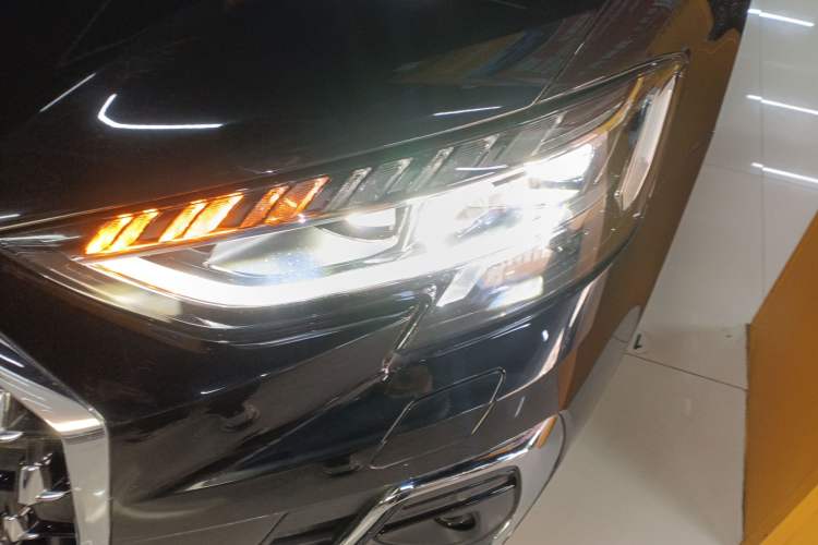 Used Audi A8 2025 A8L 50 TFSI quattro Prestige Edition