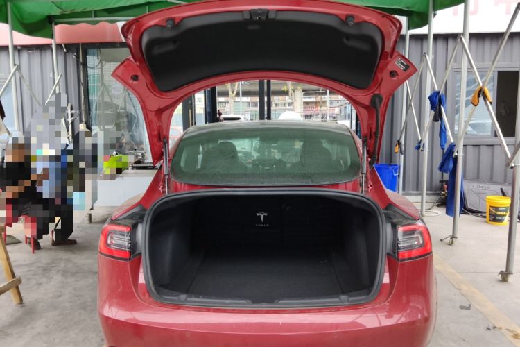 Used Tesla Model 3 2020 Standard Range Rear-Wheel Drive Upgraded Version
