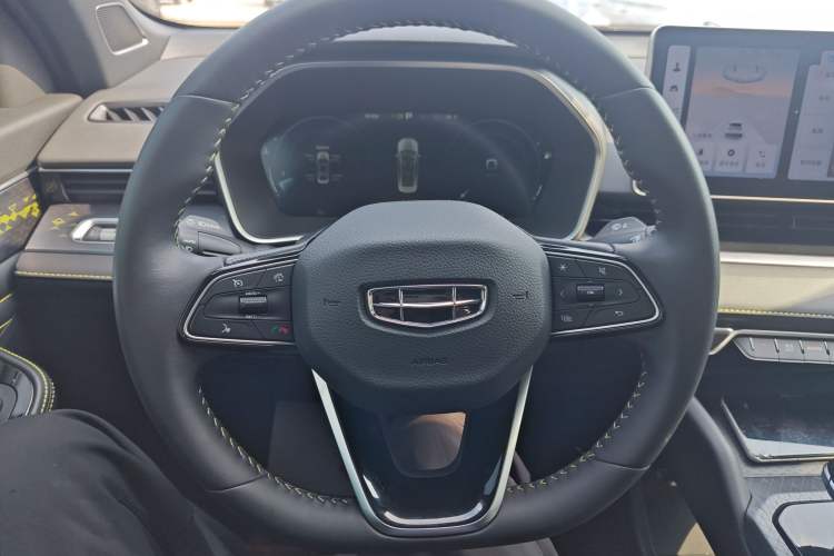 Used Geely Auto Preface 2023 1.5TD Kunlun Edition
