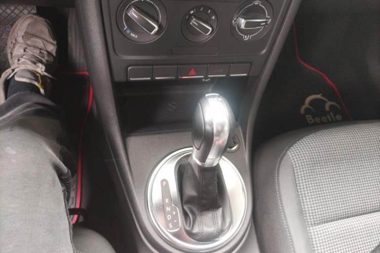 Used Volkswagen Beetle 2013 1.4TSI Fashion Edition
