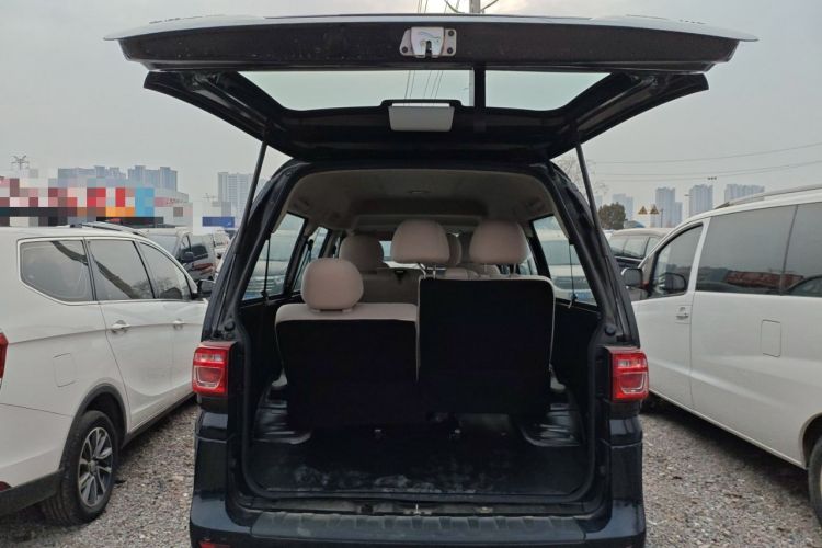 Used FORTHING Lingzhi 2025 M5 1.6L Long Wheelbase Base Model 7-Seater
