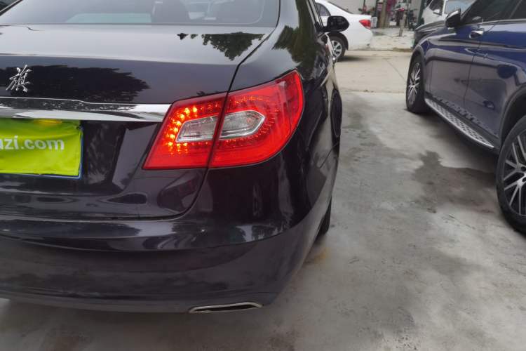 Used Hongqi H7 2015 2.0T Luxury Model

