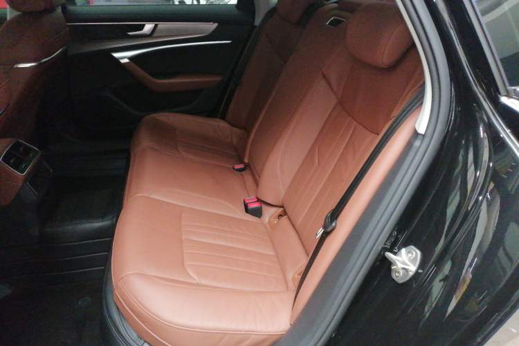 Used Audi A6L 2022 40 TFSI Luxury Prestige Edition
