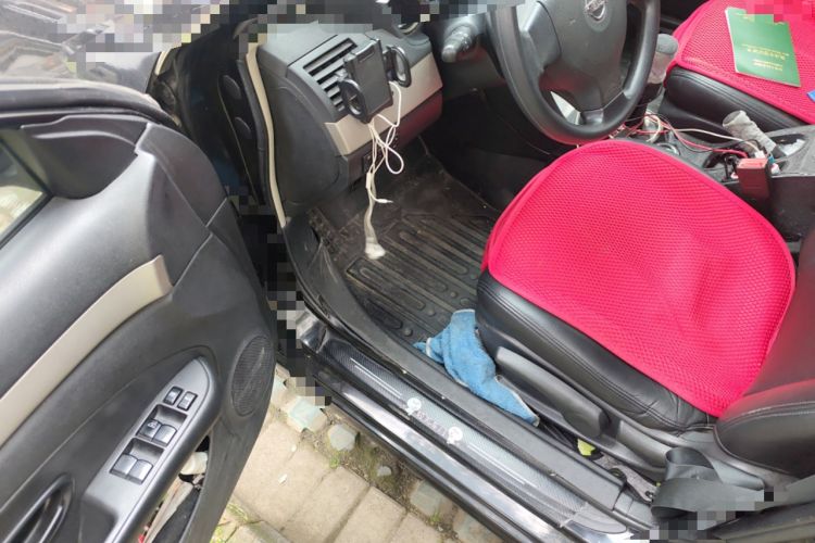 Used Nissan Sylphy 2019 Classic 1.6XE+ Manual SmartConnect Leading Edition Driver Seat