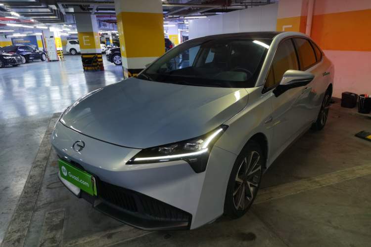 Used AION S Plus 2022 70 Intelligent Edition