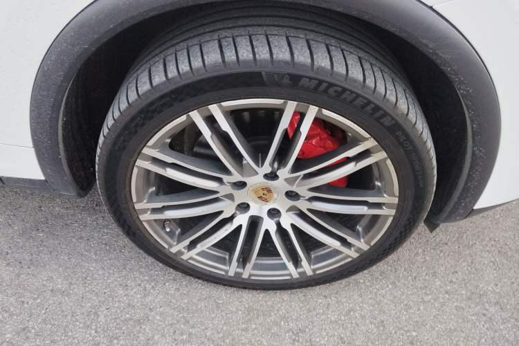 Used Porsche Cayenne 2015 Cayenne S 3.6T