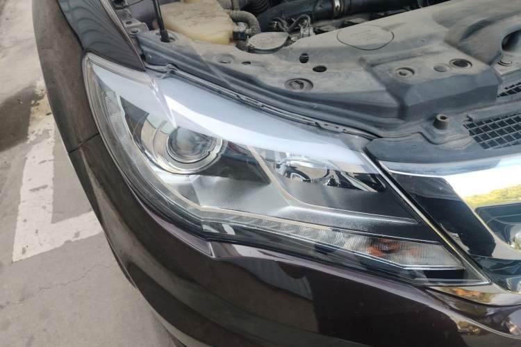 Used BYD S7 2016 2.0T Automatic Prestige Plus