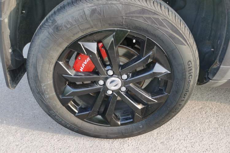 Used Haval DARGO 2021 1.5T DCT Two-Wheel Drive Border Collie Edition