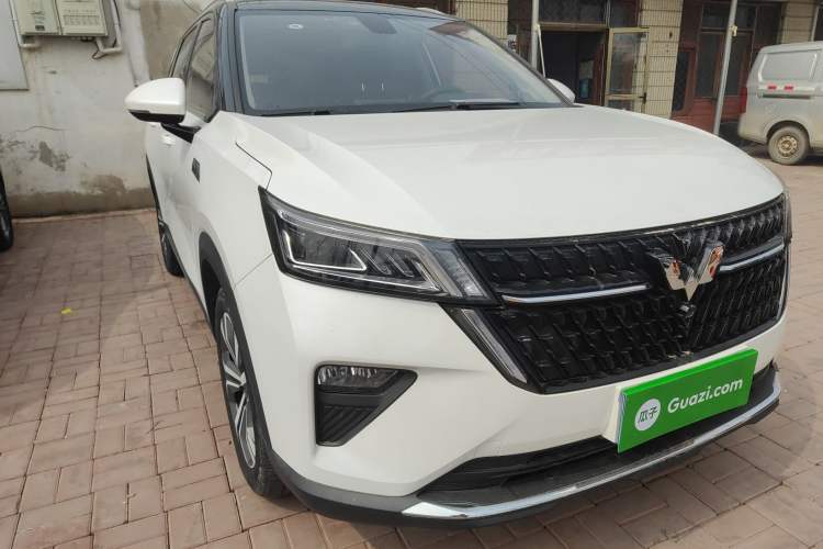 Used Wuling Asta 2021 1.5T CVT Starlight Edition