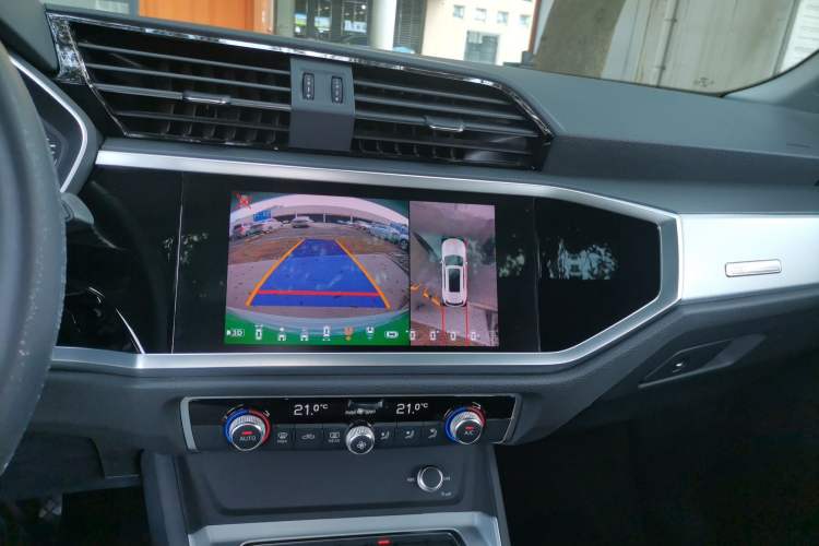 Used Audi Q3 2021 35 TFSI Advanced Style Edition
