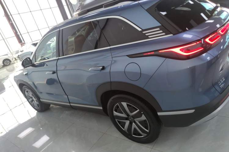 Used BYD Sealion 07 DM-i 2025 150 Flagship+ Edition
