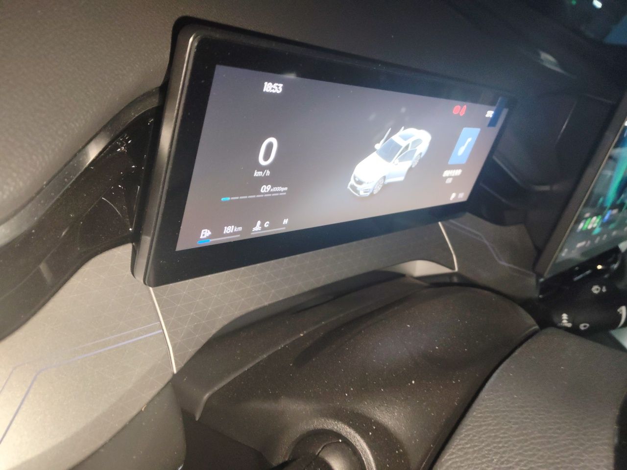 Geely Auto Preface 2025 Dongfang Yao 1.5TD Kunlun Edition — снимка 11