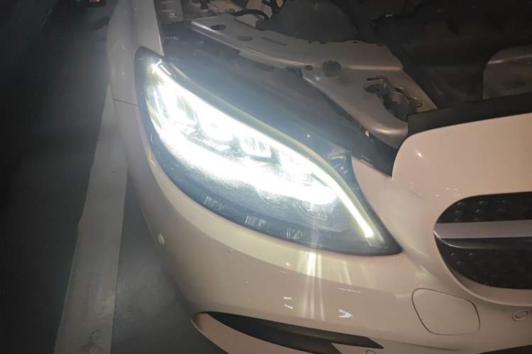 Used Mercedes-Benz C-Class 2020 Restyled C 260 L Sport Edition