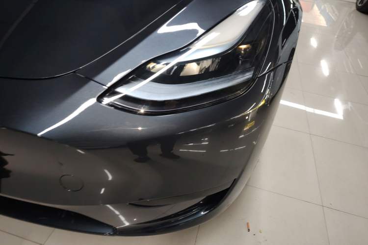 Used Tesla Model Y 2024 Rear-Wheel-Drive Version