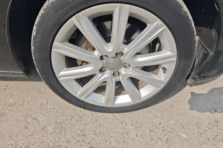 Used Audi A6L 2014 TFSI Standard Model