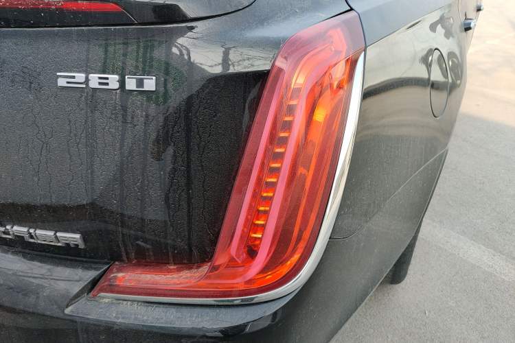 Used Cadillac XTS 2018 28T Tech Edition