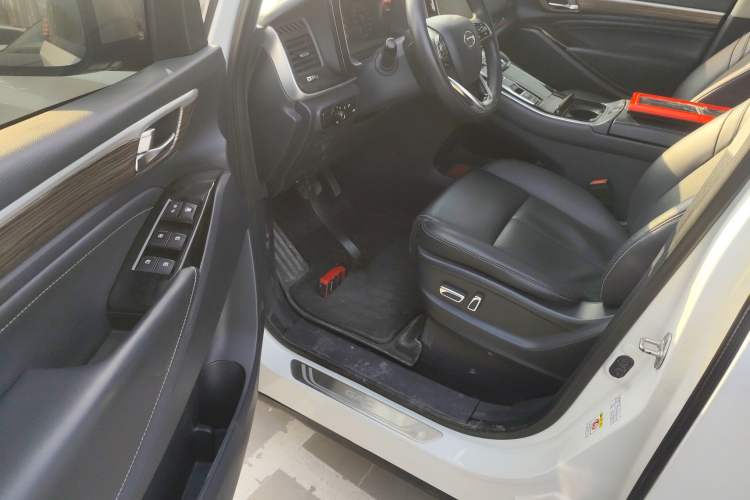 Used GAC Trumpchi M8 2021 Lingxiu Series 390T Deluxe Edition