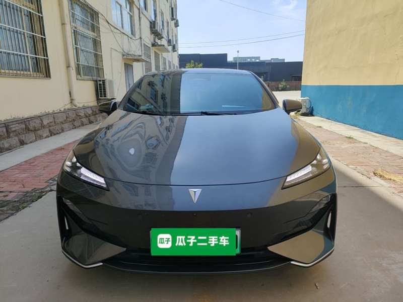 Used Deepal SL03 2023 515MAX Pure Electric Version — 2